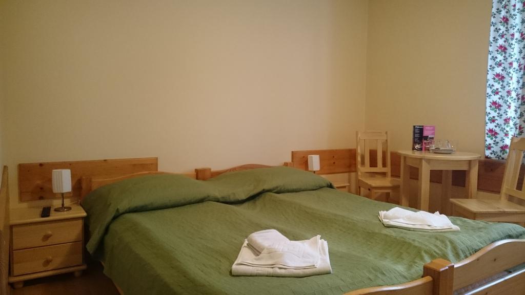 Willa Skorusyna Gliczarów Buitenkant foto