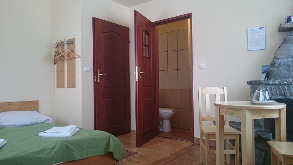 Willa Skorusyna Gliczarów Buitenkant foto