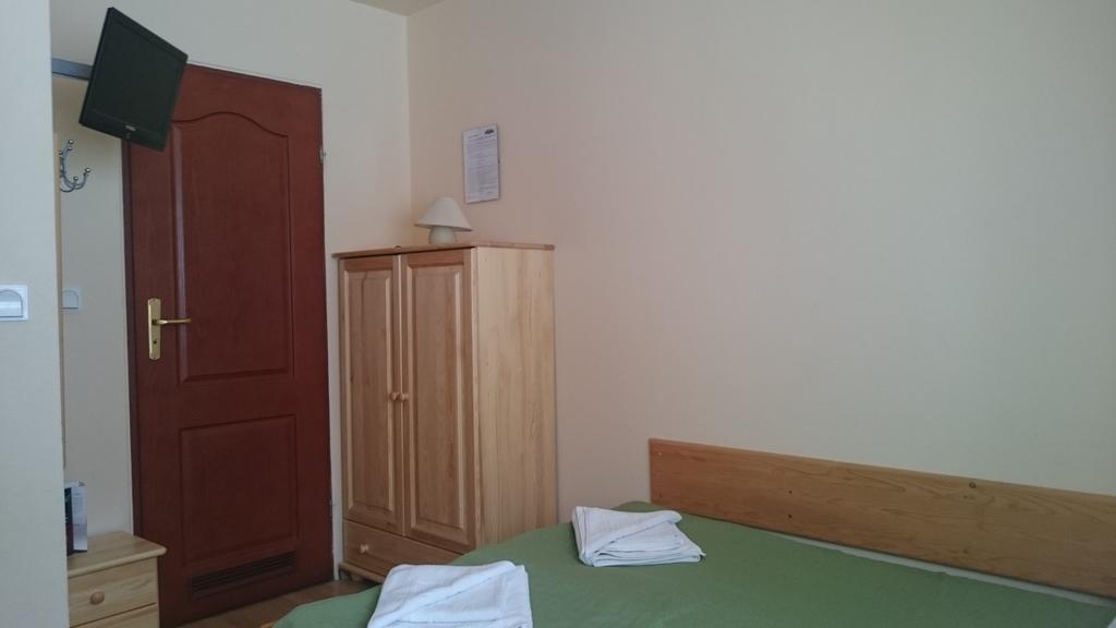 Willa Skorusyna Gliczarów Buitenkant foto