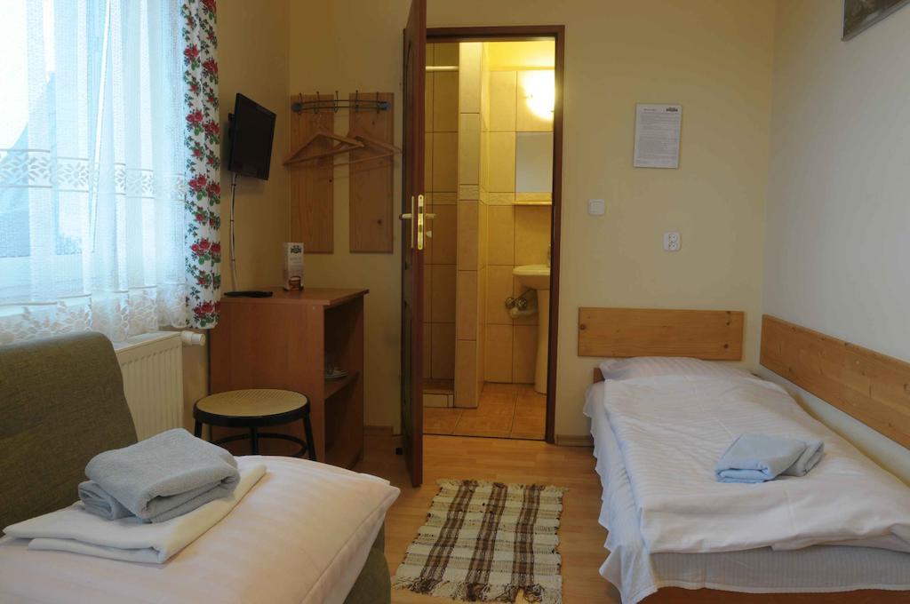 Willa Skorusyna Gliczarów Kamer foto