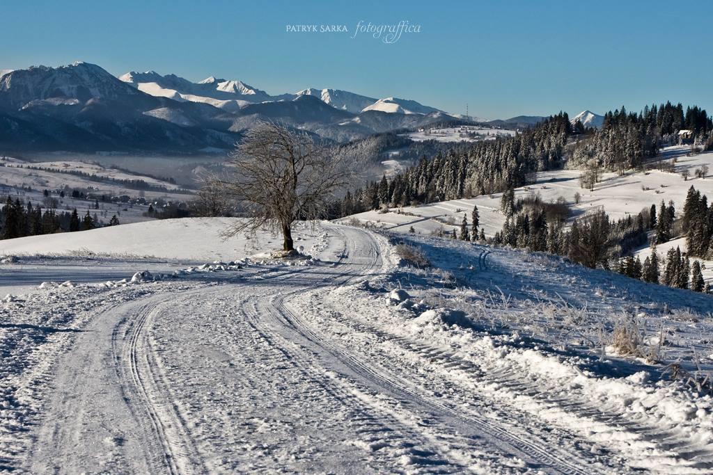Willa Skorusyna Gliczarów Buitenkant foto