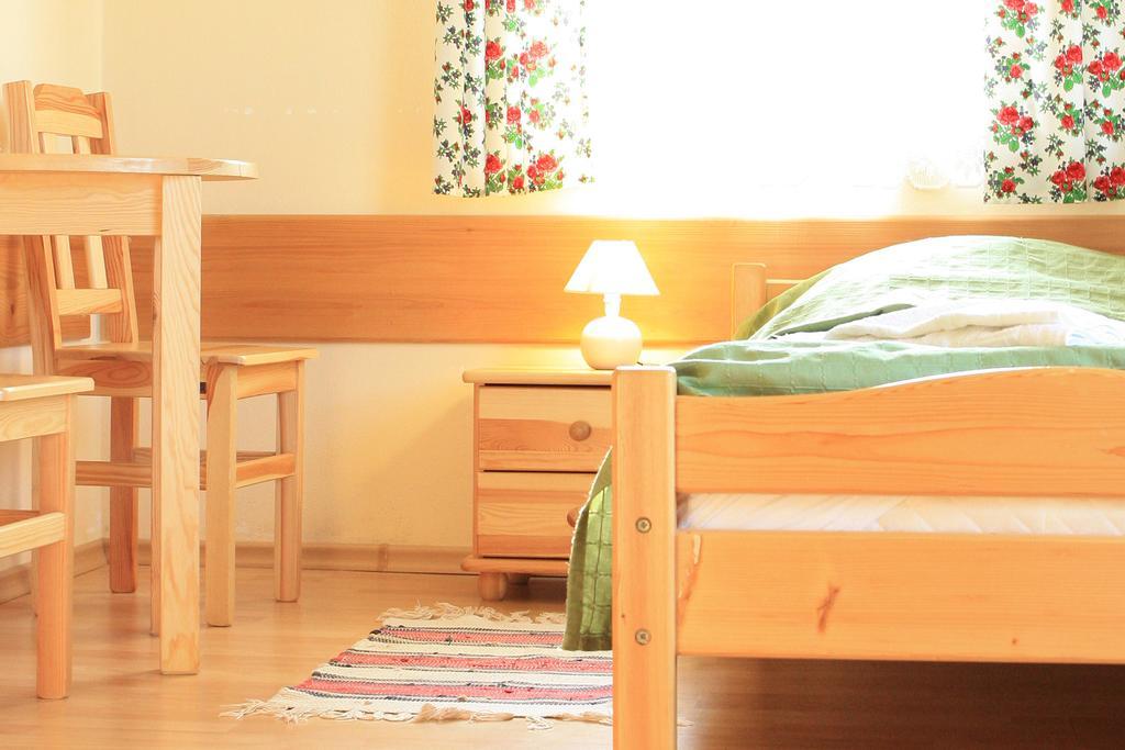 Willa Skorusyna Gliczarów Buitenkant foto