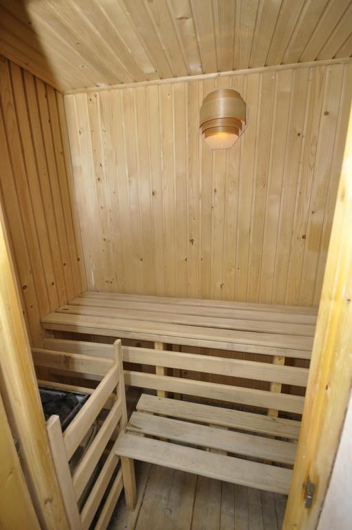 Willa Skorusyna Gliczarów Buitenkant foto
